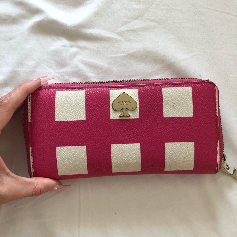 [ Kate Spade ] wallet